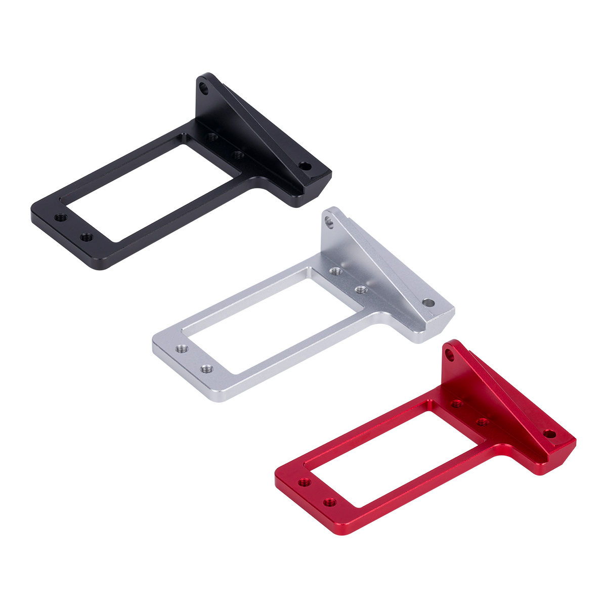 Servo Mount Low Center of Grav - Rc Hobby Center recension och pris