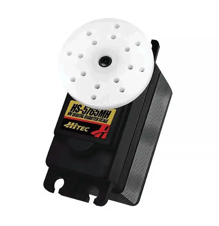 HS-5765MH High Voltage Program - Servo Metal Gear recension och pris