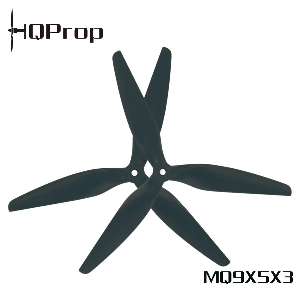 HQProp 8'' 9'' 10'' 11'' 12''  - Rc Hobbyking recension och pris