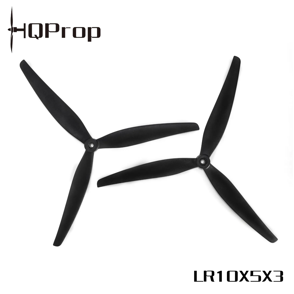 HQProp 8'' 9'' 10'' 11'' 12''  - Rc Hobbyking recension och pris