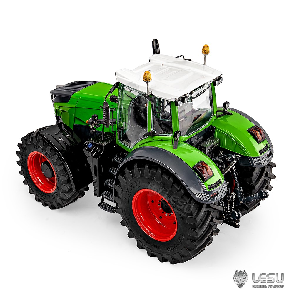 Toy LESU AOUE 1050 4x4 1/14 Me - Rc Hobby Light recension och pris