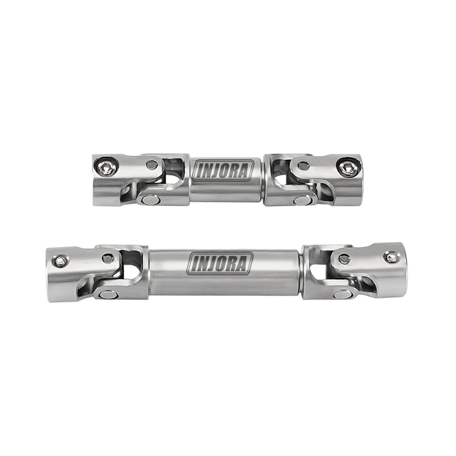 INJORA Stainless Steel Center  - Rc Hobby Center recension och pris