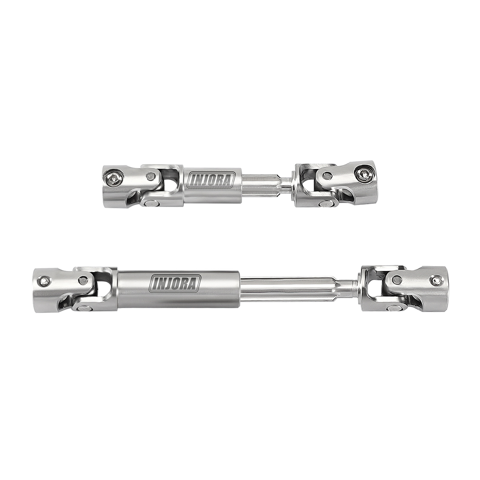 INJORA Stainless Steel Center  - Rc Hobby Center recension och pris