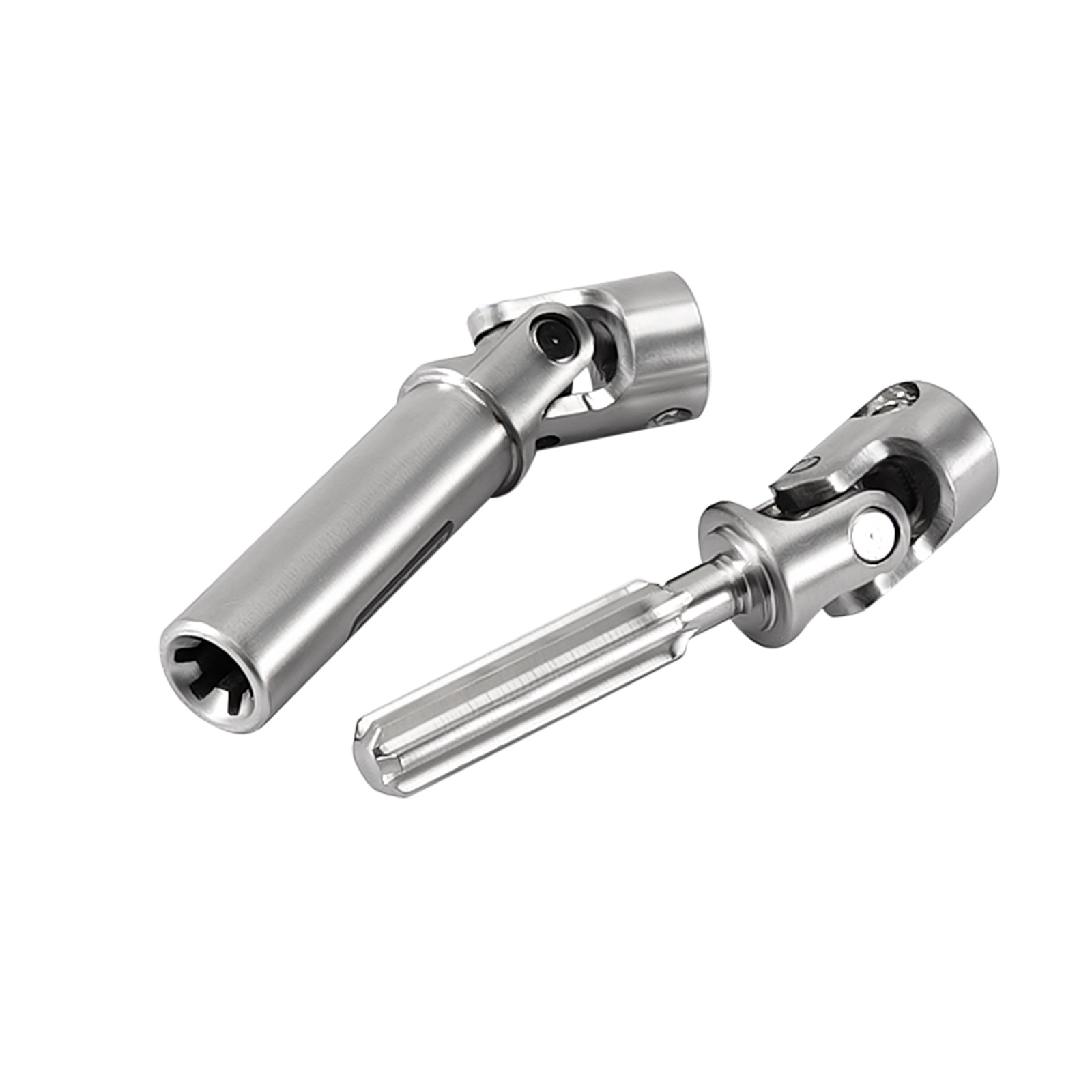 INJORA Stainless Steel Center  - Rc Hobby Center recension och pris