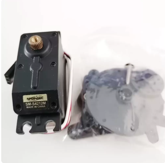 SpringRC SM-4212M 60g/12kg-cm/ - Servo Metal Gear recension och pris