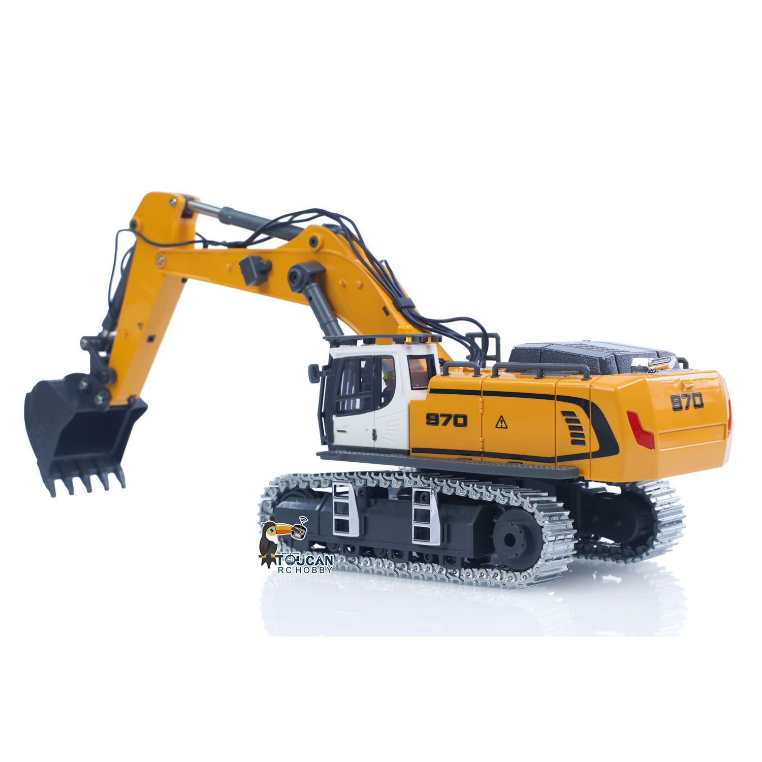 Gift Mini 1/50 RTR 970 RC Exca - Rc Hobby Light recension och pris