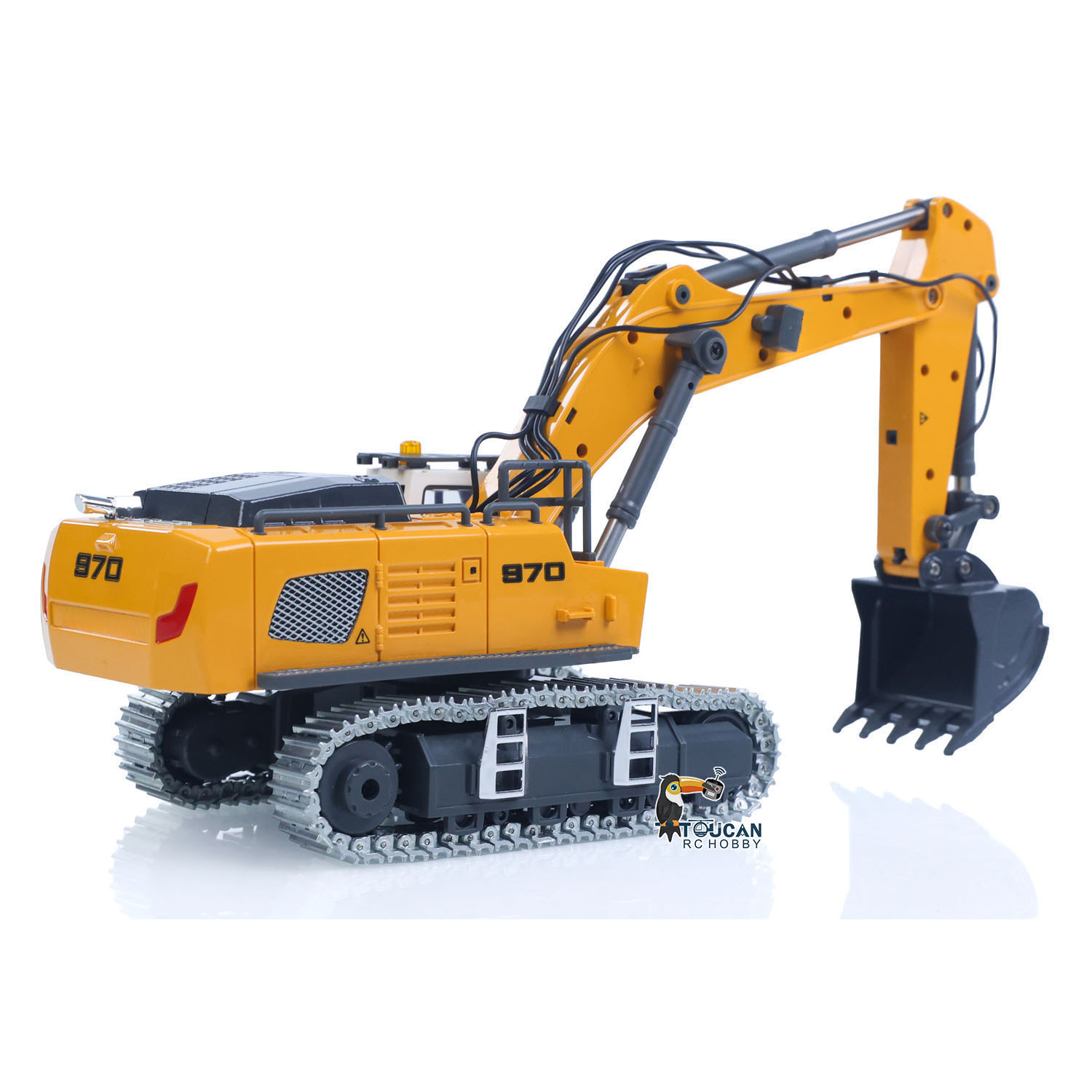 Gift Mini 1/50 RTR 970 RC Exca - Rc Hobby Light recension och pris