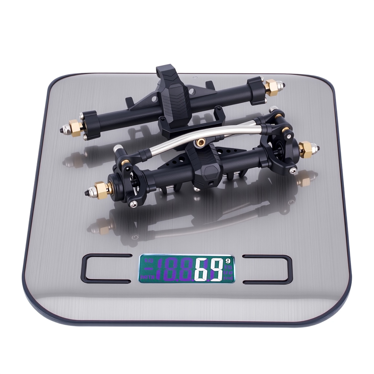 1Set Plastic Axles w/ Servo Mo - Rc Hobby Zone recension och pris