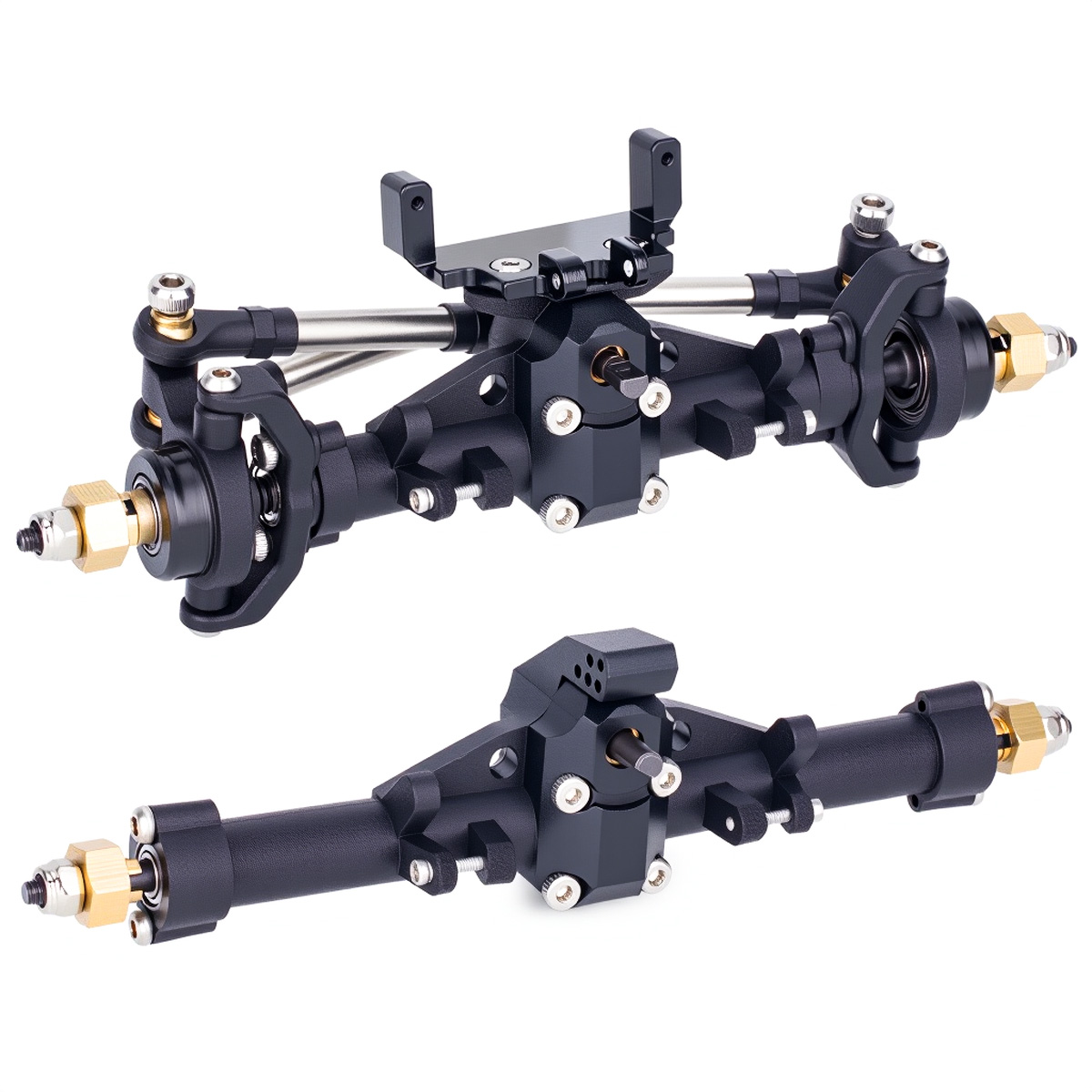1Set Plastic Axles w/ Servo Mo - Rc Hobby Zone recension och pris