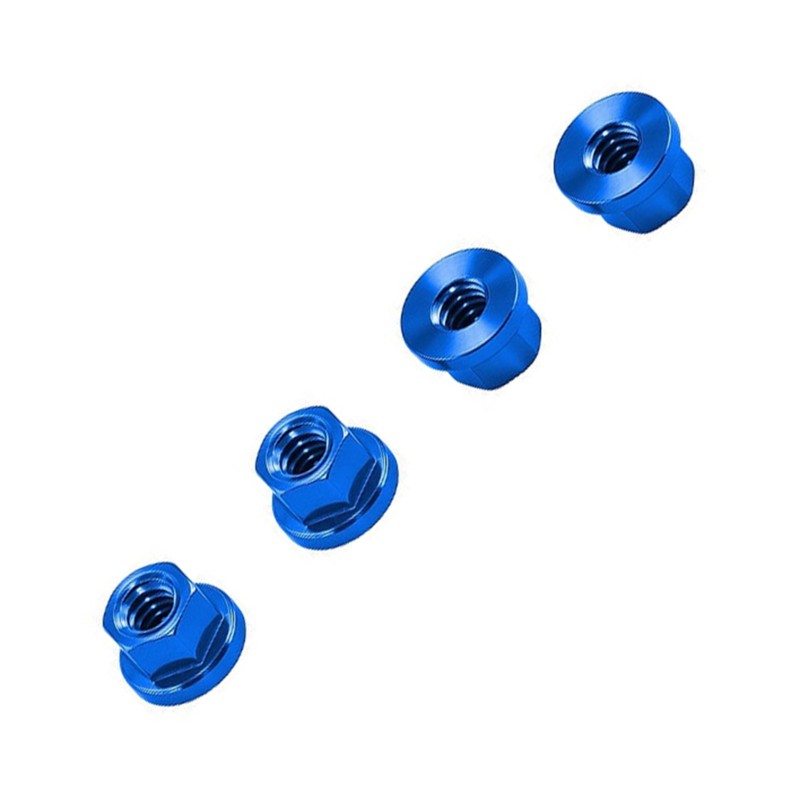 WOWFU-Axial Aluminum Alloy M2  - Rc Hobby Nut recension och pris