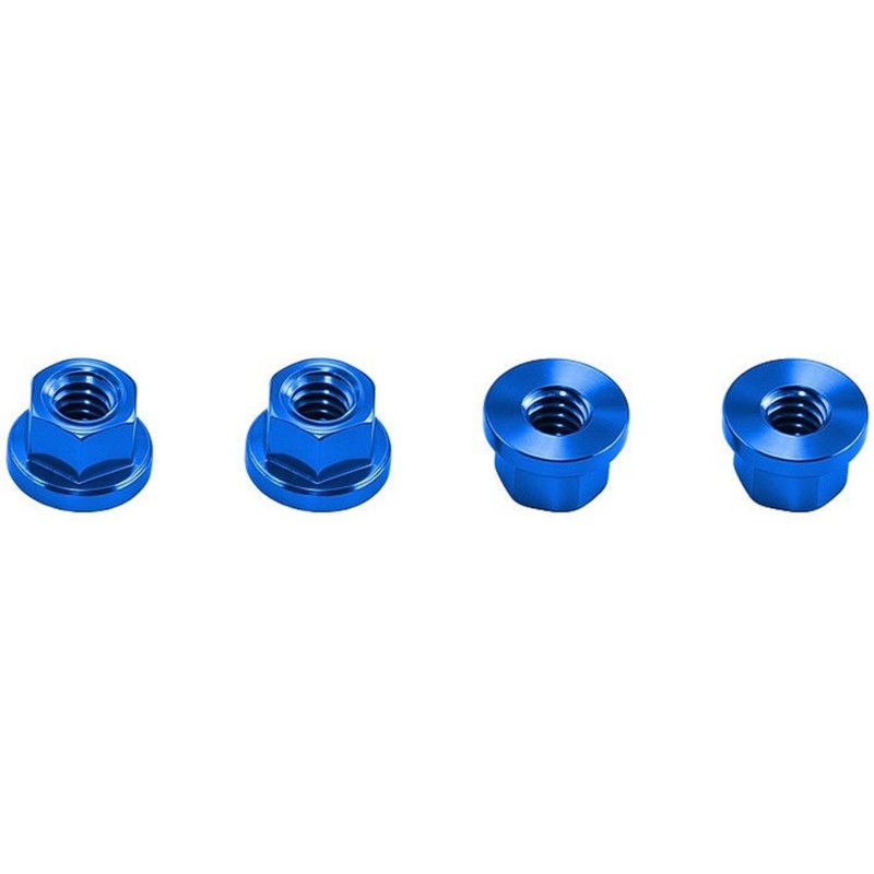 WOWFU-Axial Aluminum Alloy M2  - Rc Hobby Nut recension och pris