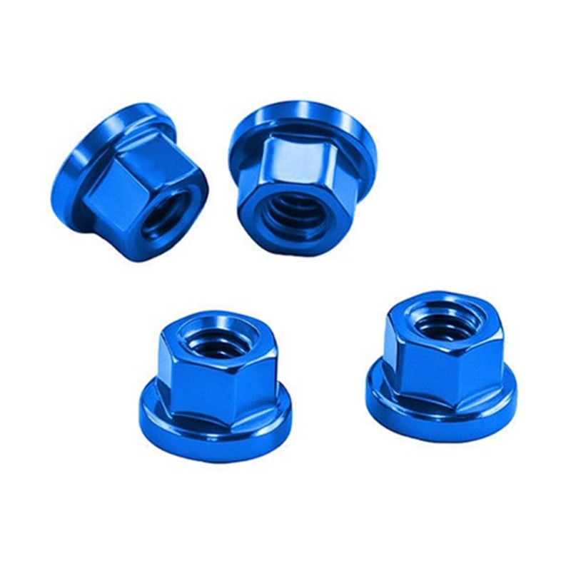 WOWFU-Axial Aluminum Alloy M2  - Rc Hobby Nut recension och pris