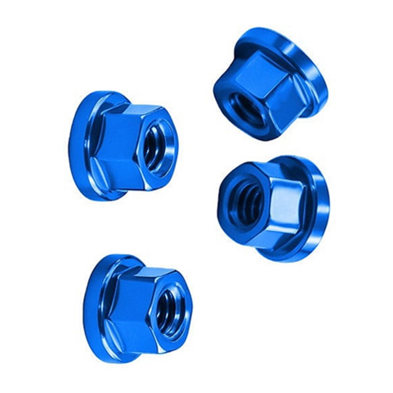 WOWFU-Axial Aluminum Alloy M2  - Rc Hobby Nut recension och pris
