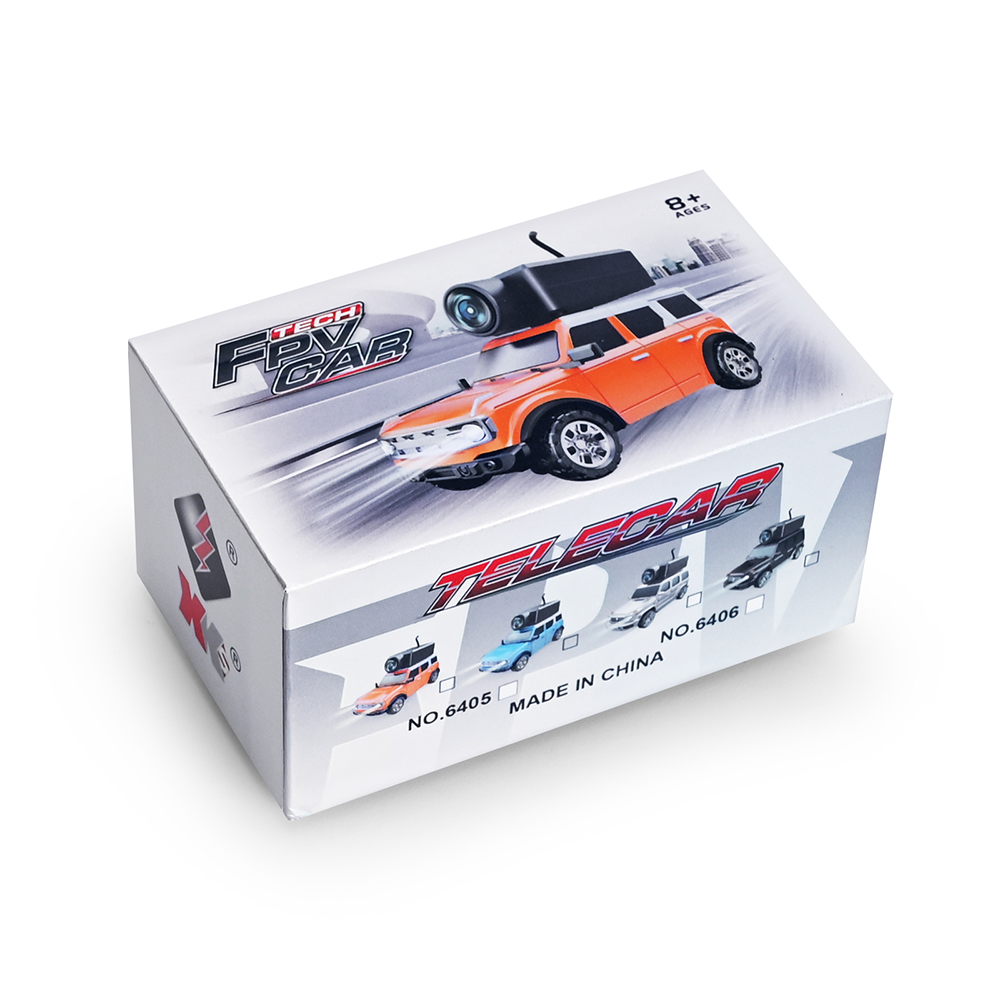 WLtoys RC Cars 1:64 Mini 6406  - Rc Hobby Drift Car recension och pris