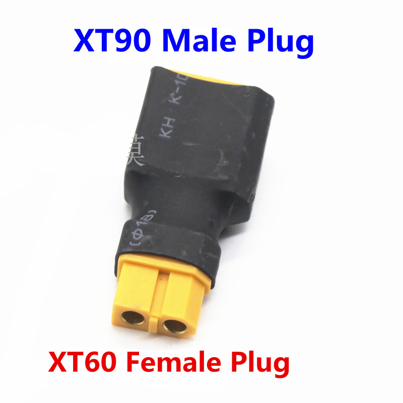 XT90 Male to XT60 Female Adapt - Rc Hobbyking recension och pris