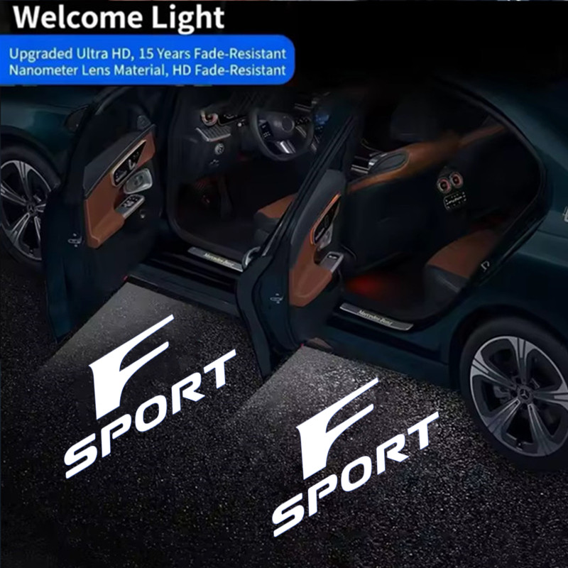 Car Door Led HD Projector Ligh - Rc Hobby Lobby recension och pris