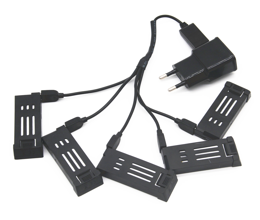 Lipo Battery 500mAh 3.7V Repla - Hobby Rc Quadcopters recension och pris