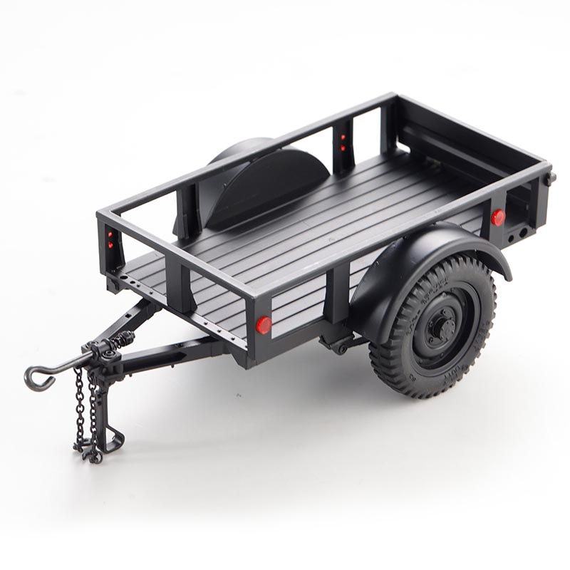 FMS C3306-C3311 RC Utility Tra - Rc Hobby Zone recension och pris