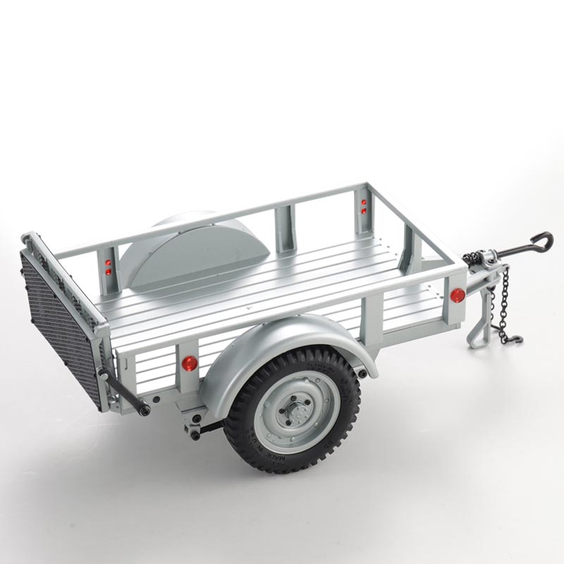 FMS C3306-C3311 RC Utility Tra - Rc Hobby Zone recension och pris