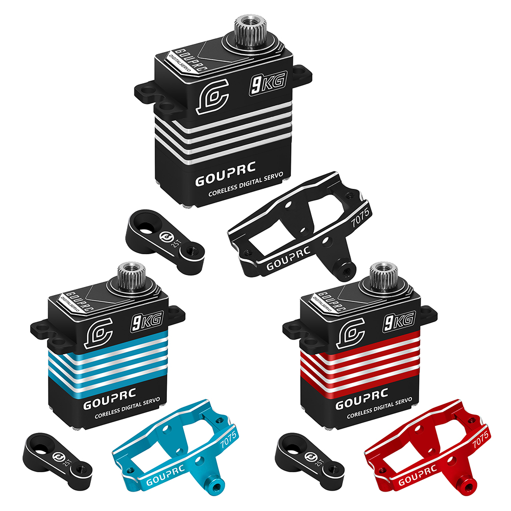 9KG RC Digital Micro Servo wit - Rc Hobby Zone recension och pris
