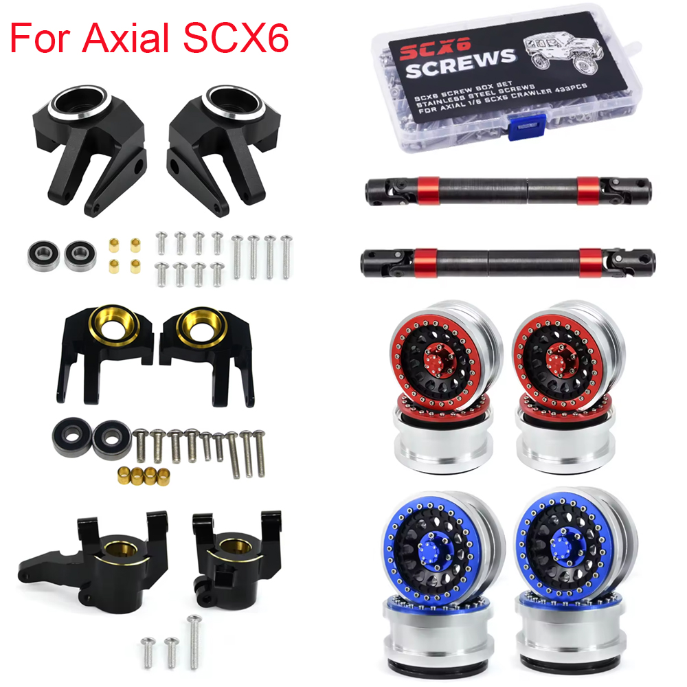 Hot Team Hobby CNC Steering Kn - Rc Hobby Nut recension och pris