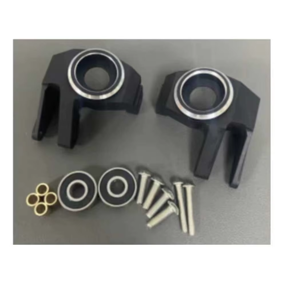 Hot Team Hobby CNC Steering Kn - Rc Hobby Nut recension och pris