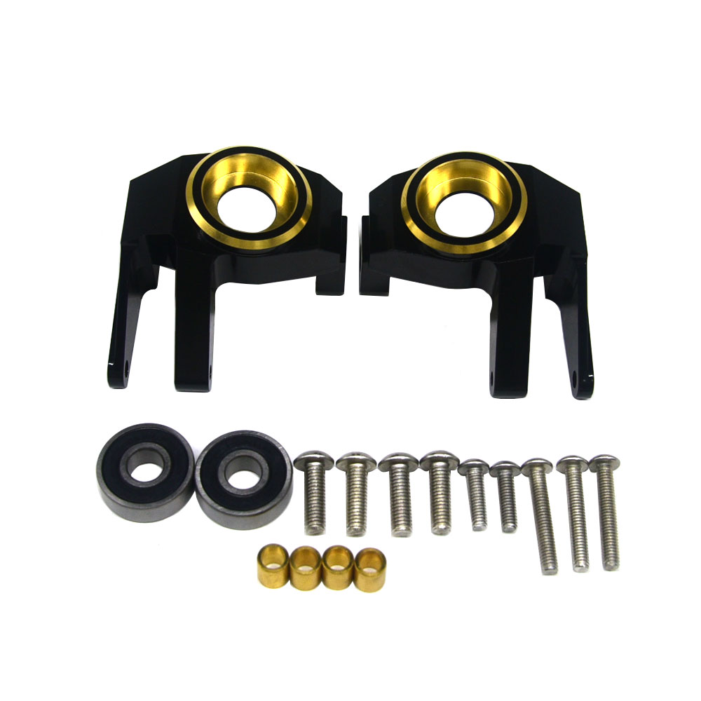 Hot Team Hobby CNC Steering Kn - Rc Hobby Nut recension och pris