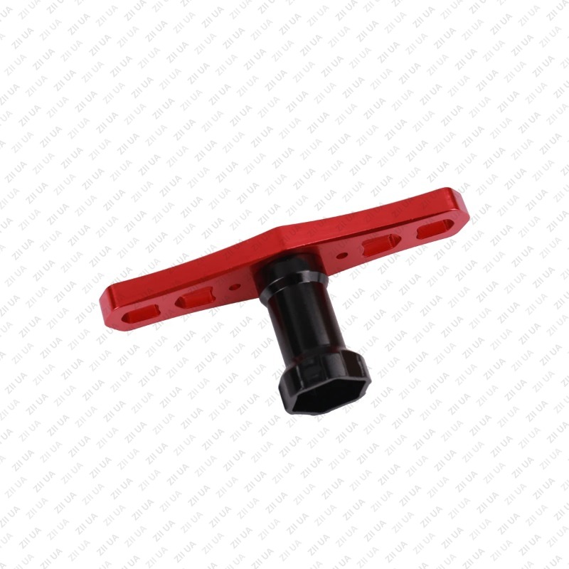 TEAM C 17MM RC Tire Wrench CNC - Rc Hobby Nut recension och pris