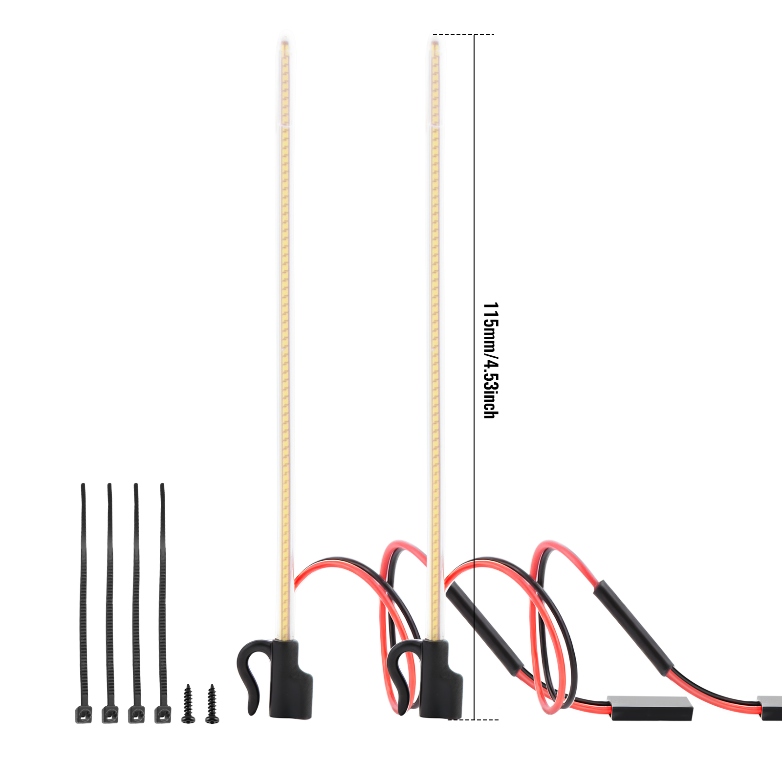 ModRax 2PCS LED RC Antenna Lig - Rc Hobby Lobby recension och pris