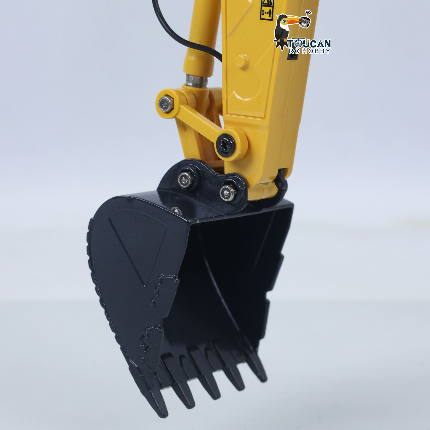 1/50 Mini RC Digger PC520 Elec - Rc Hobby Light recension och pris