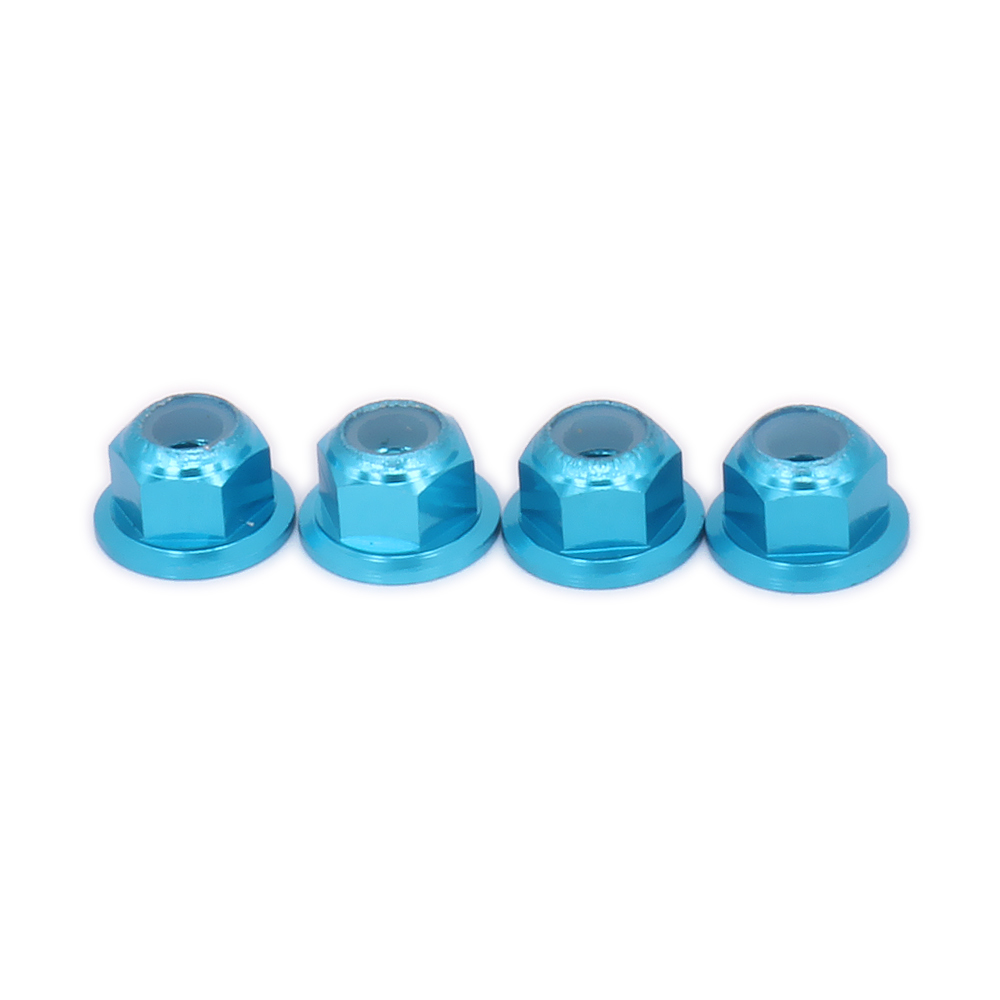 alloy wheel lock nut for rc ho - Rc Hobby Nut recension och pris
