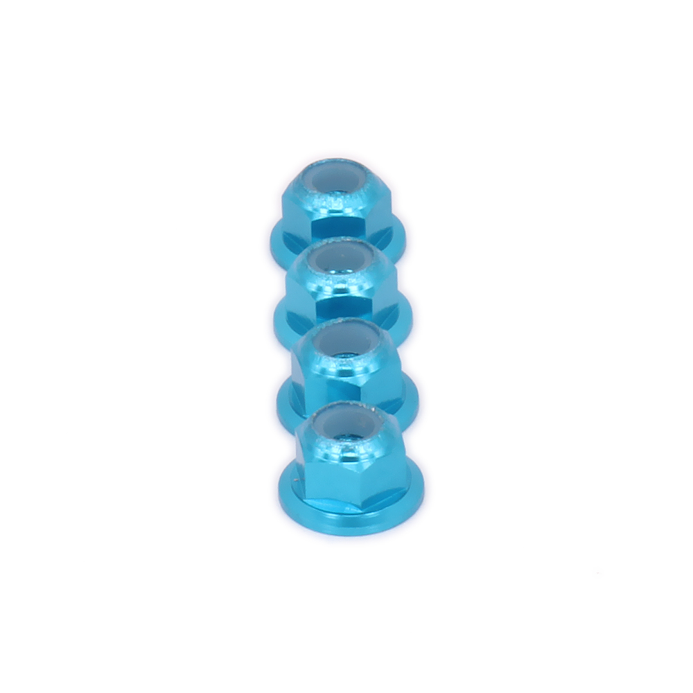 alloy wheel lock nut for rc ho - Rc Hobby Nut recension och pris