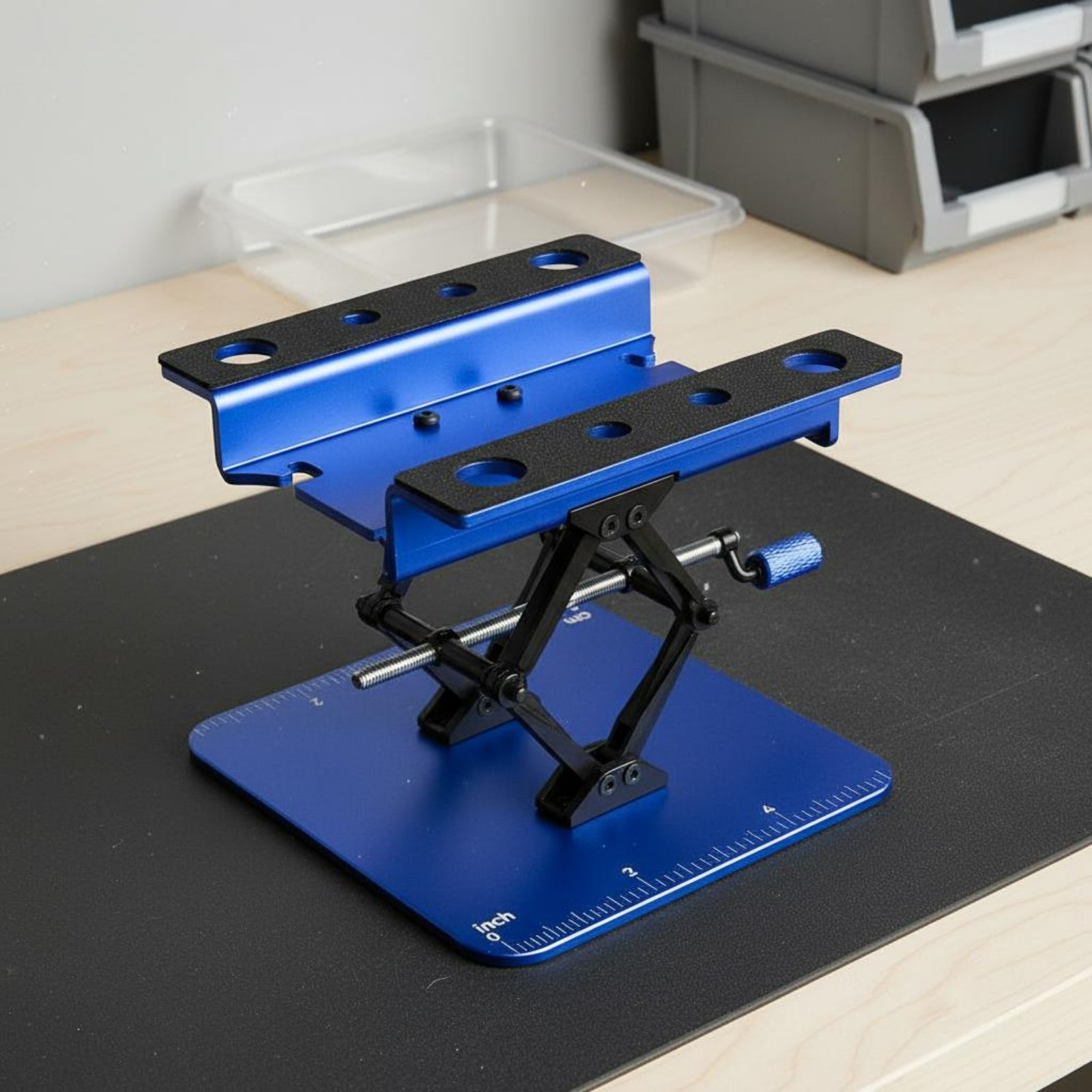 RC Model Car Repair Stand Scal - Rc Hobby Garage recension och pris