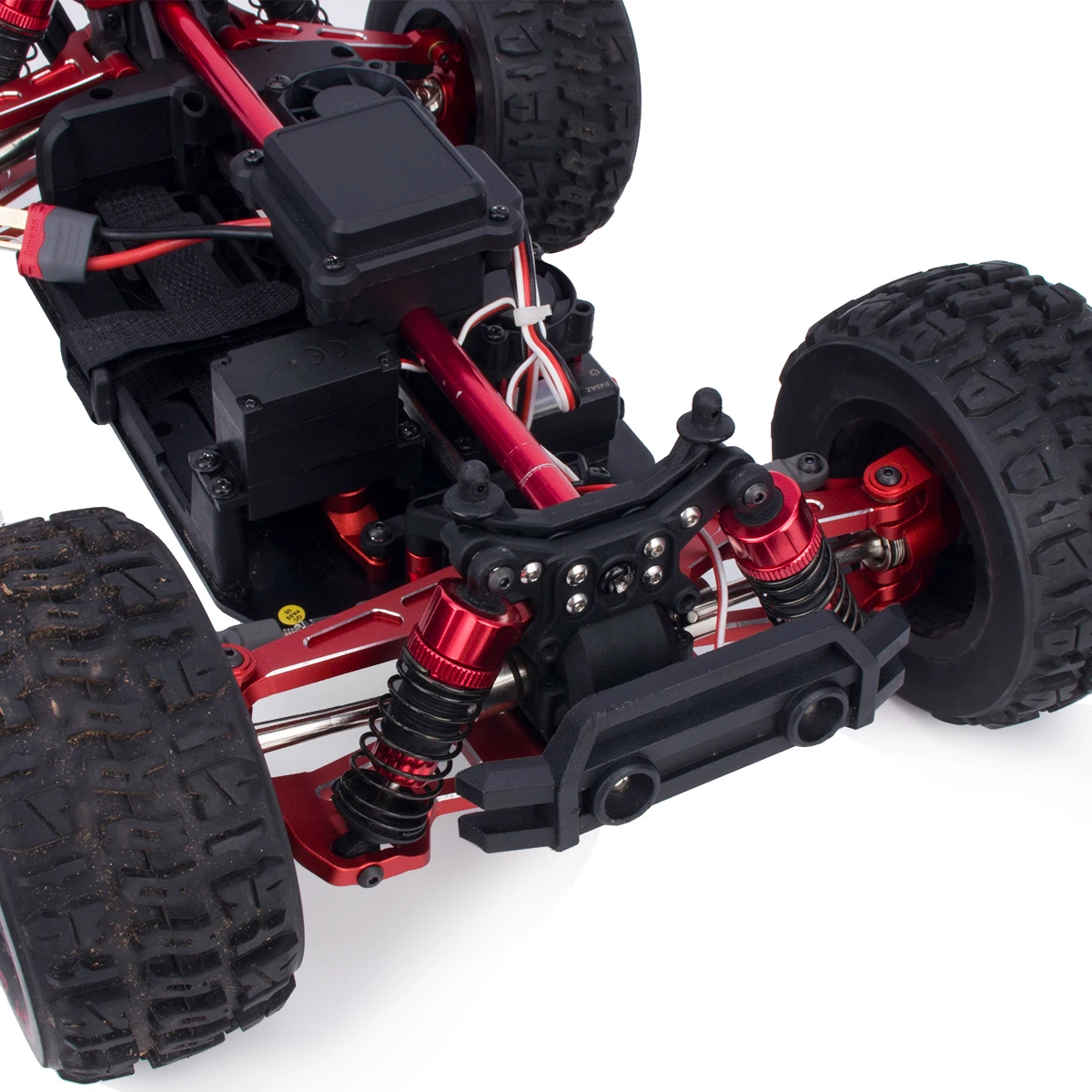 CNC Aluminum Steering Cup Fron - Rc Hobby Drift Car recension och pris