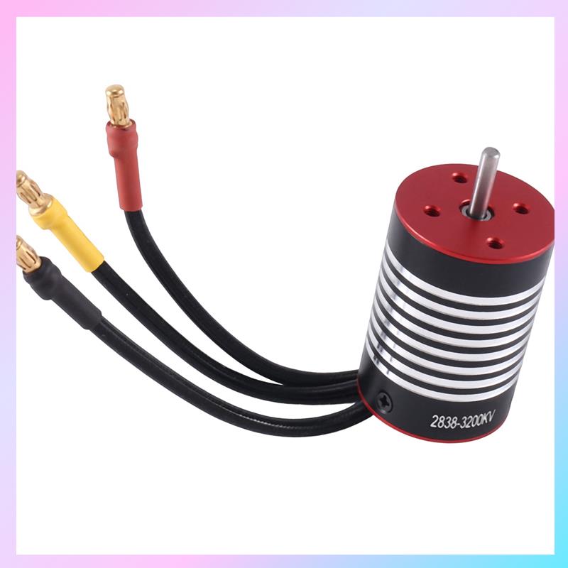 AB25-2838 Brushless Motor 3200 - Rc Drift Car Brushless recension och pris
