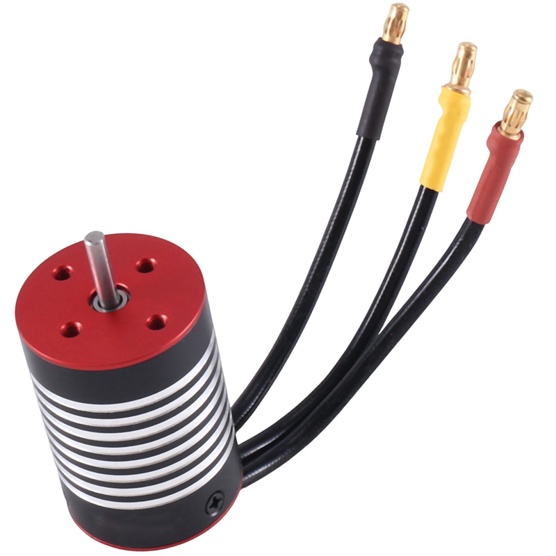 AB25-2838 Brushless Motor 3200 - Rc Drift Car Brushless recension och pris