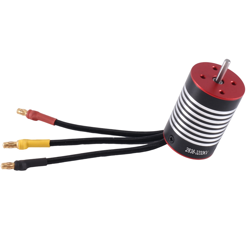AB25-2838 Brushless Motor 3200 - Rc Drift Car Brushless recension och pris