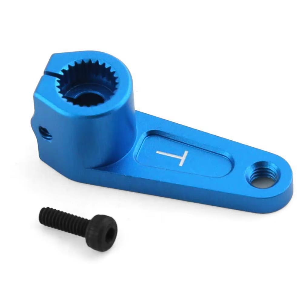 25T Heightened Metal Servo Hor - Rc Hobby Zone recension och pris