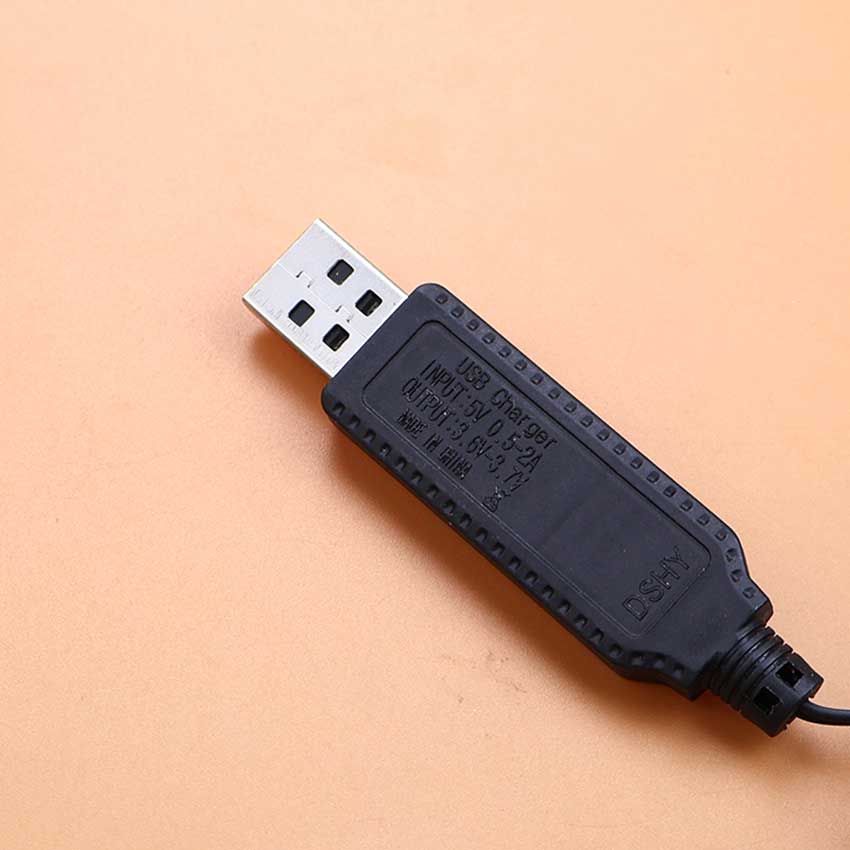 USB Charger Cable For 3.7V Lit - Hobby Rc Quadcopters recension och pris