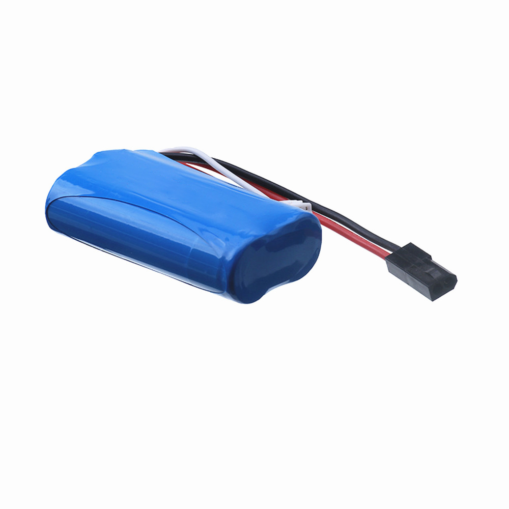 (5500 Plug) 18650 7.4V 8000Mah - Rc Hobbyking recension och pris
