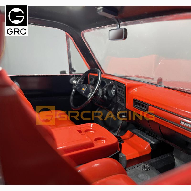 Grc 1979 Simulation Center Con - Rc Hobby Center recension och pris