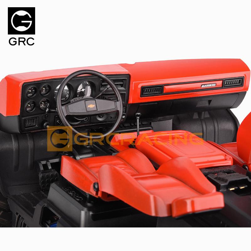 Grc 1979 Simulation Center Con - Rc Hobby Center recension och pris