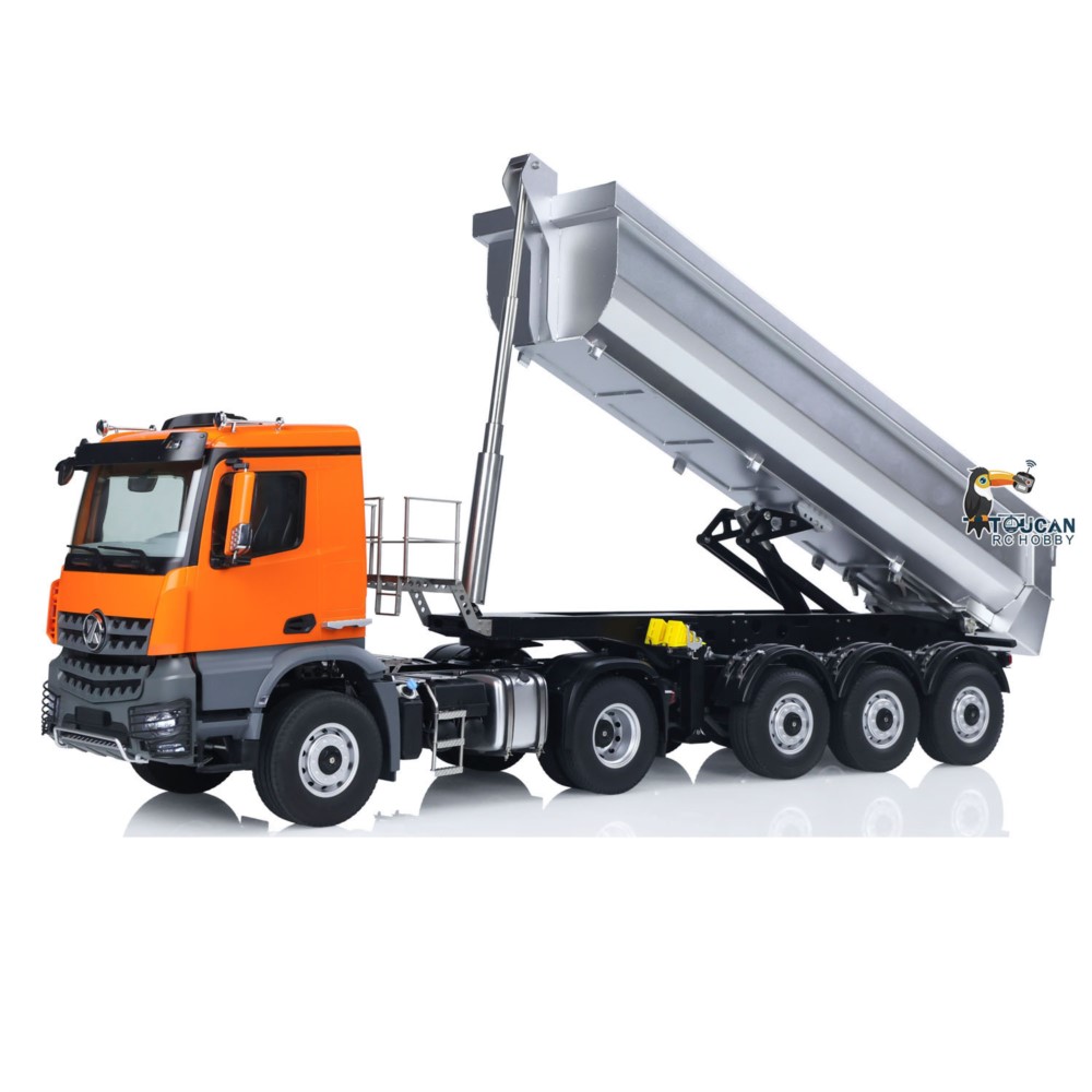 RTR Kabolite 1/14 5801 RC Trac - Rc Hobby Light recension och pris