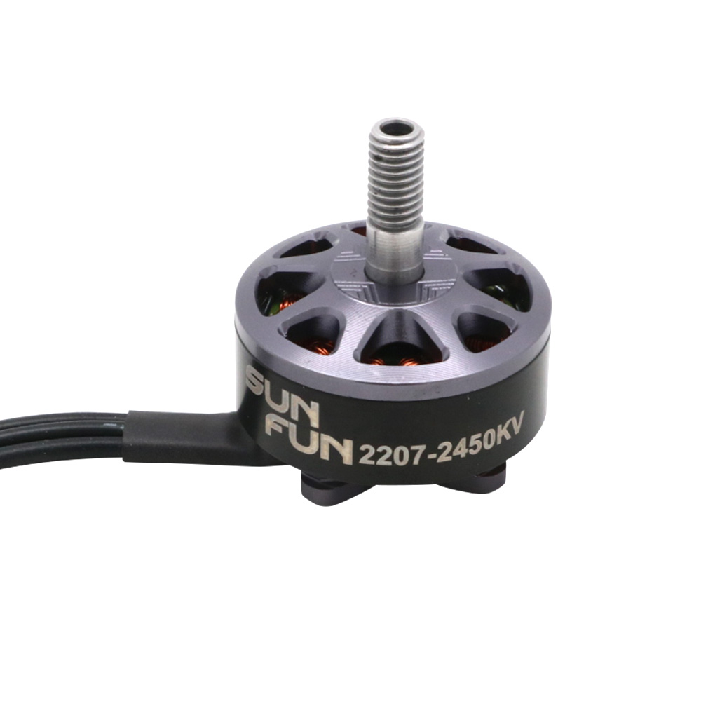 1/4pcs Set Sun Fun 2207 Brushl - Hobby Rc Quadcopters recension och pris