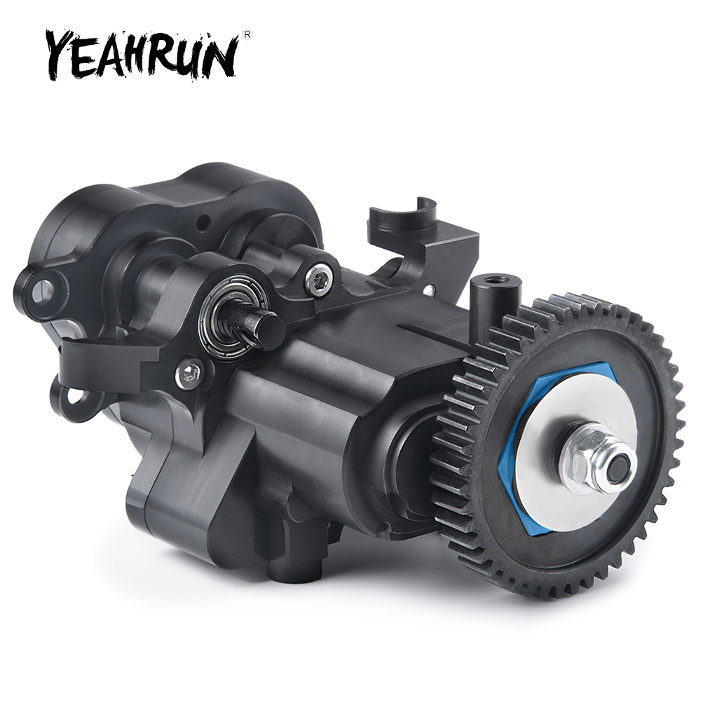 YEAHRUN Metal Center Transmiss - Rc Hobby Center recension och pris