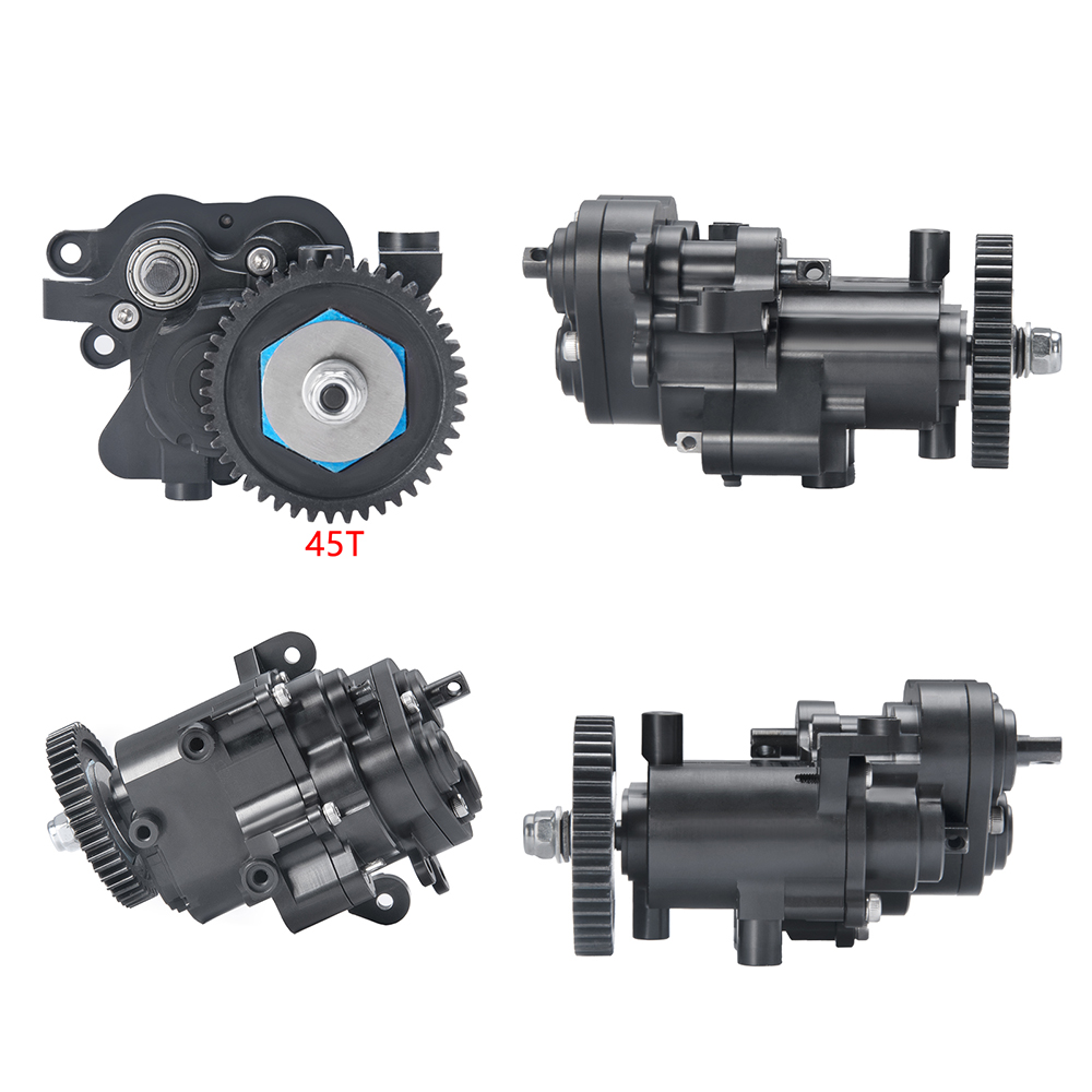 YEAHRUN Metal Center Transmiss - Rc Hobby Center recension och pris
