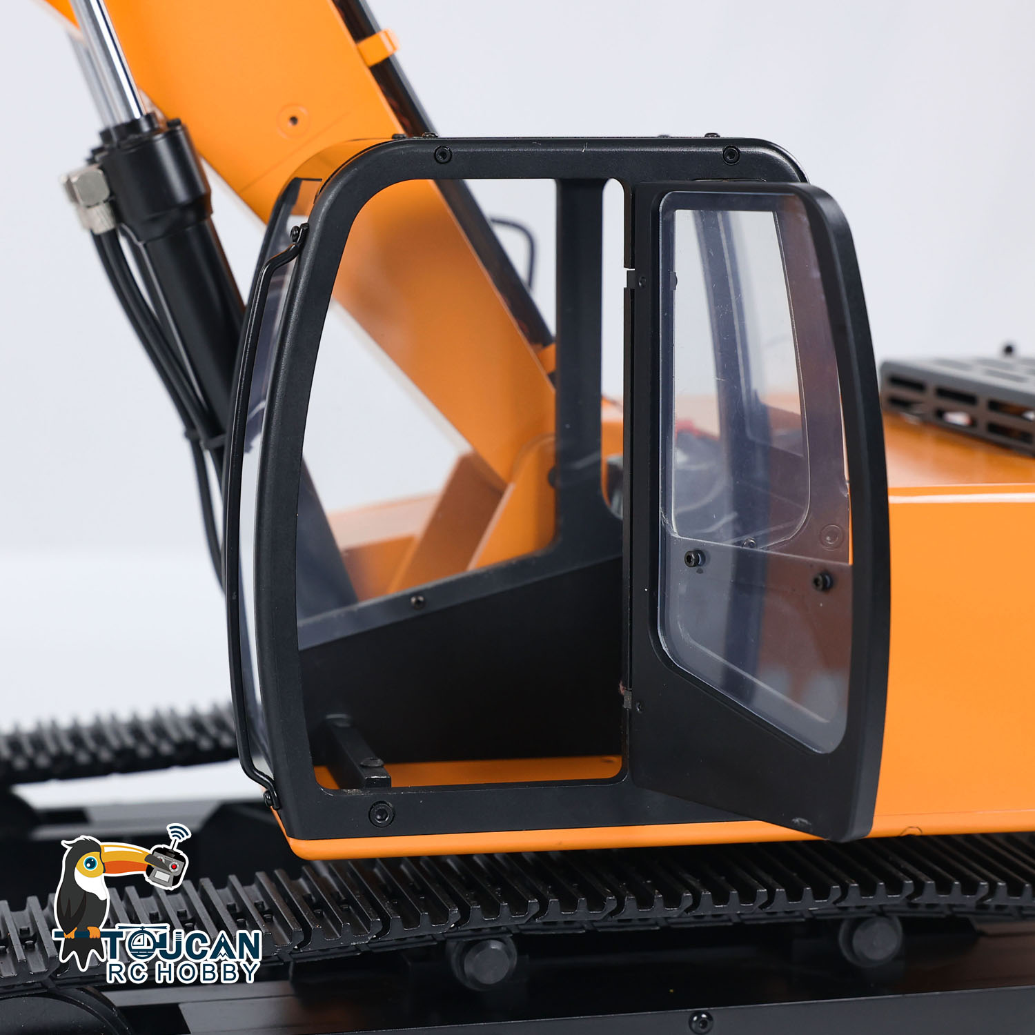 JDM 1 Hydraulic RC Excavator 1 - Rc Hobby Light recension och pris