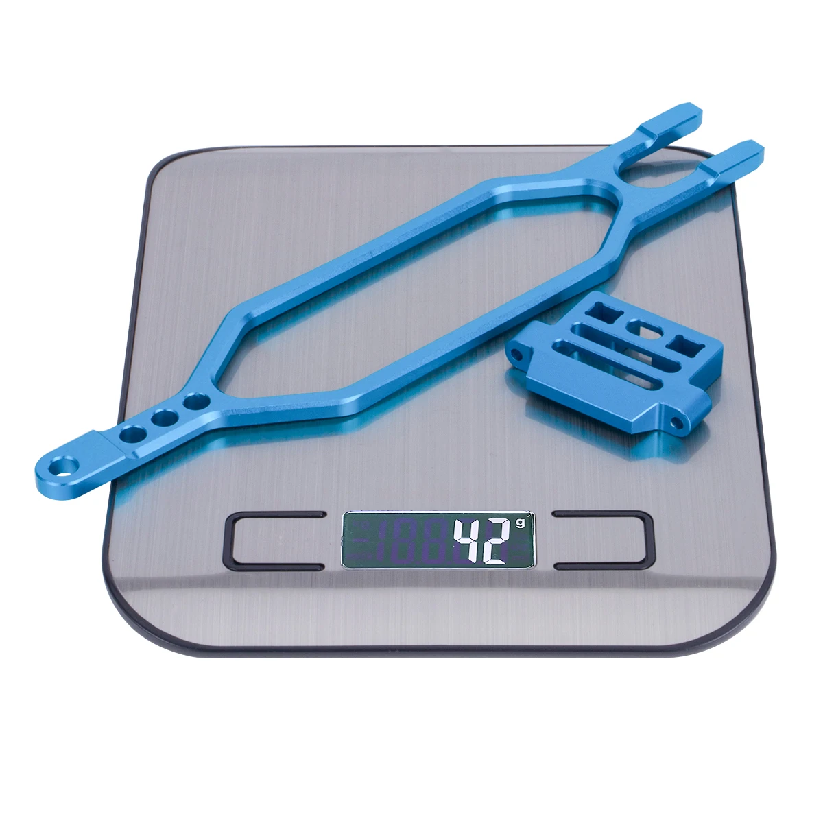 CNC Aluminum Hold Down Battery - Rc Hobby Zone recension och pris