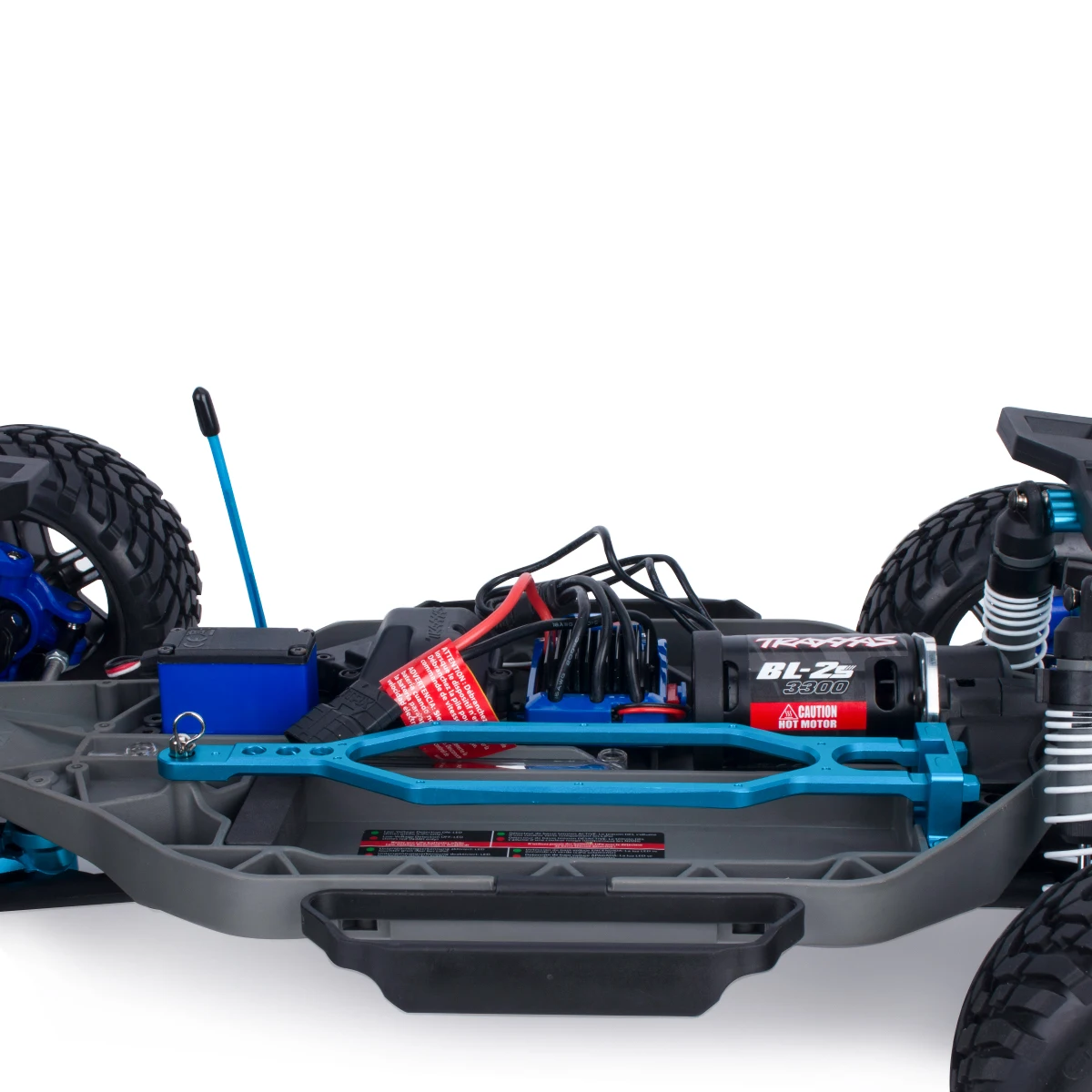 CNC Aluminum Hold Down Battery - Rc Hobby Zone recension och pris