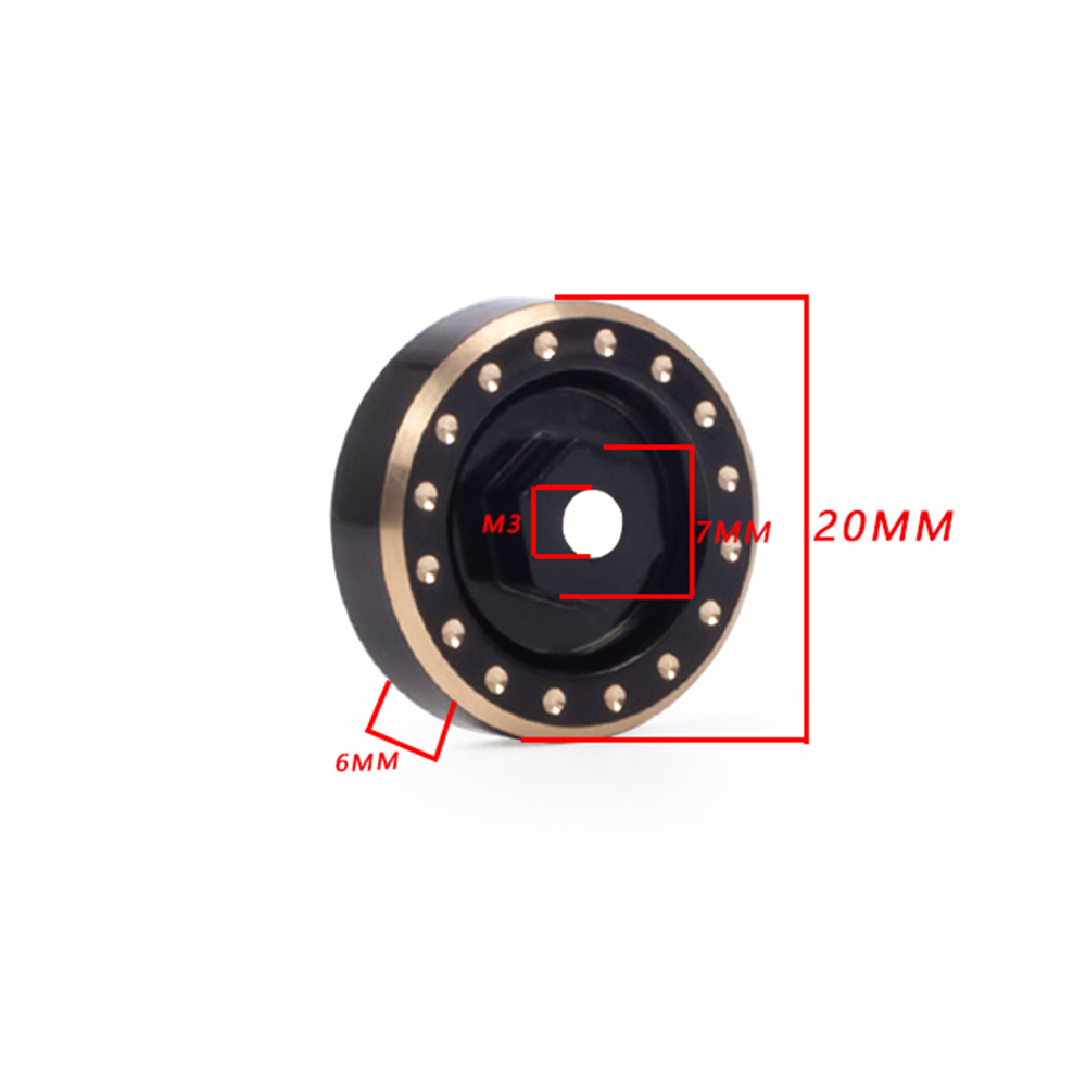 Brass Counterweight Steering K - Rc Hobby Zone recension och pris